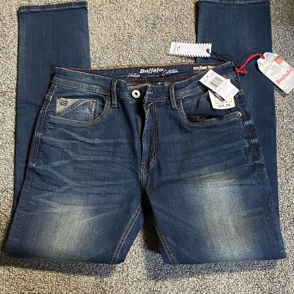 i jeans by Buffalo Jeans Buffalo Vintage Collection Mens Jeans